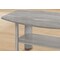 Monarch Specialties Table Set, 3pcs Set, Coffee, End, Side, Accent, Living Room, Grey Laminate, Transitional I 7870P - alternate 4
